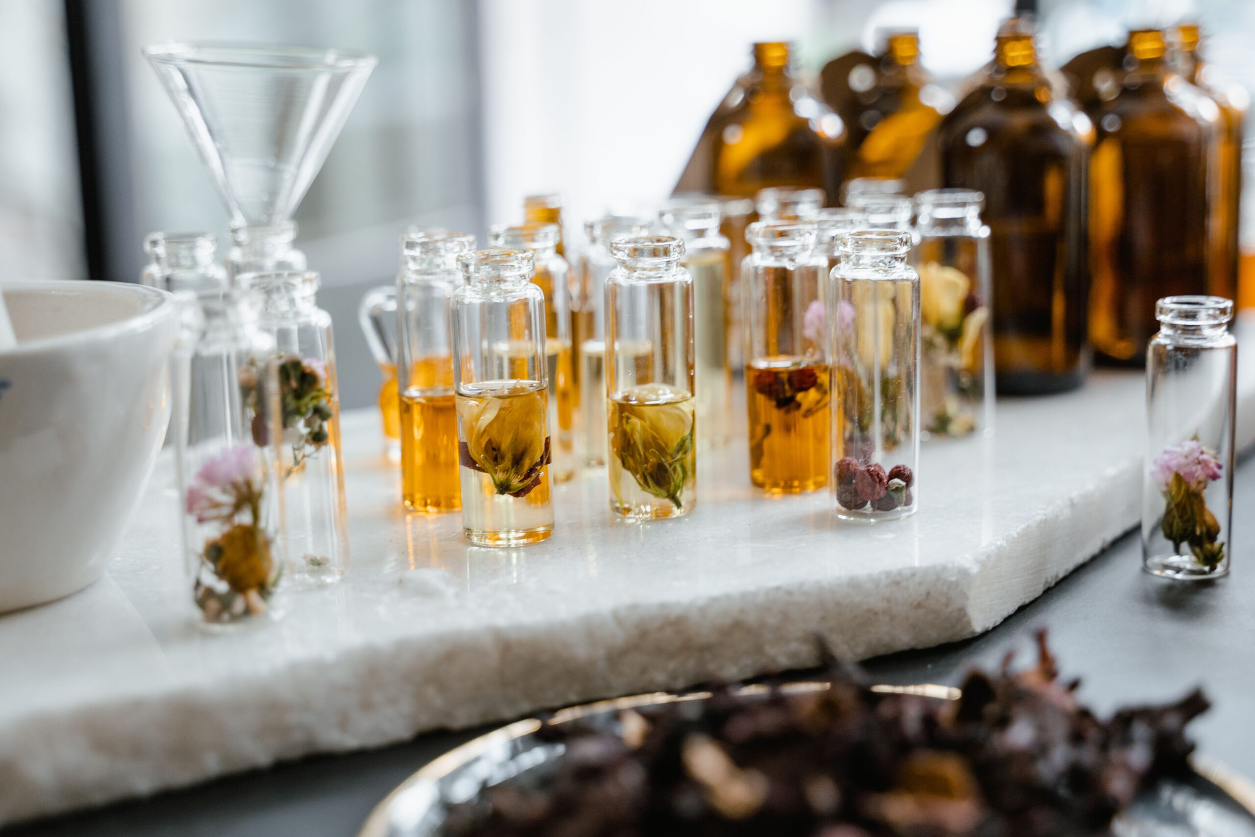 Start Your Scent Journey: Perfume & Attar Basics